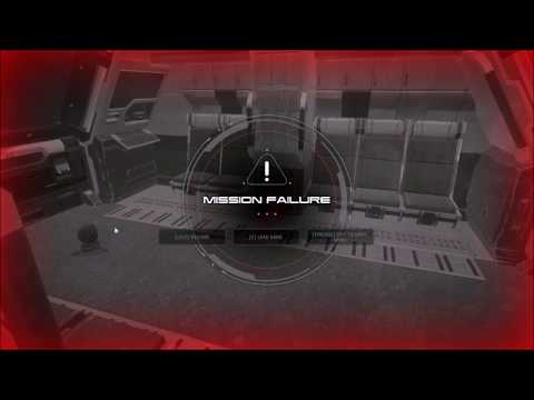 Mass Effect Andromeda - Nope: Ryder can't catch shuttles with his head