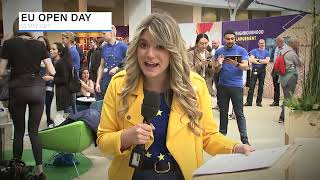 Highlights EU Open Day and Europe Day