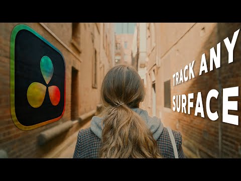 Planar Tracker: Attach text or graphics to ANY surface.