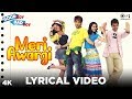 Meri Awargi Lyrical Good Boy Bad Boy Tusshar Kapoor Emraan Hashmi Isha Sharvani Tanushree Dutta
