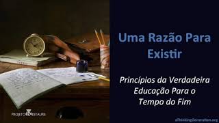 5 - Razão para Existir - Joshua White