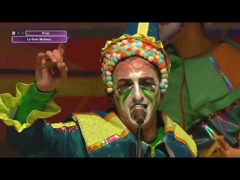 9th Stage 2022 - The Big Doll - First Wheel