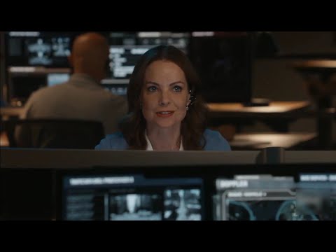  9-1-1 9x03 Karen send them to the ISS