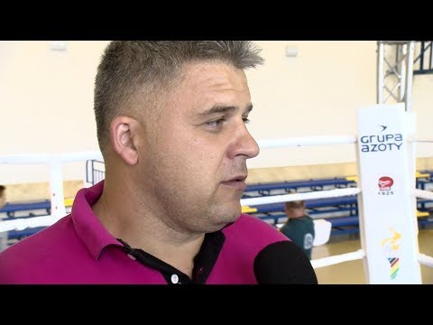 XXIII OOM 2017: Cezary Rzepnicki - szykujemy się do kolejnej Olimpiady Młodzieży