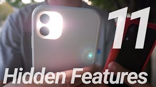 iPhone 11 & 11 Pro Hidden Features! New Apple Secrets
