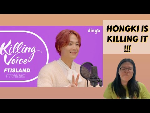 FTISLAND(FT아일랜드)의 킬링보이스를 라이브로! – 사랑앓이, 바래, 지독하게, Sage, 사랑사랑사랑, 천둥, 좋겠어 | 딩고뮤직 HONGKI KILLING IT 🎸🎤