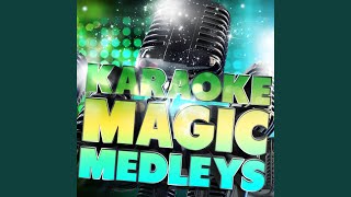 The Beatles Medley 1 - I Wanna Hold Your Hand - Hard Days Night - Can't Buy Me Love - Help (In...