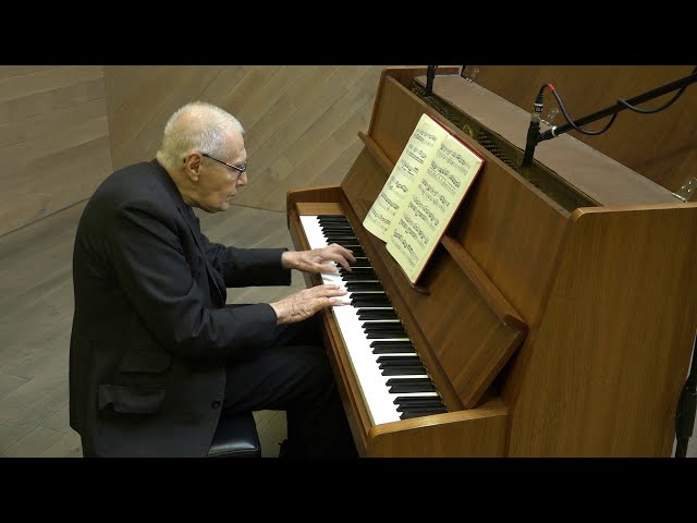 Mártának | Kurtág György Mozartot zongorázik