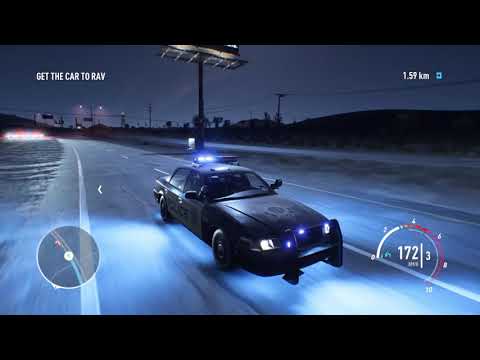 Let's Play - Need For Speed Payback (Part 63: Abandoned Car - Ford Crown Victoria)