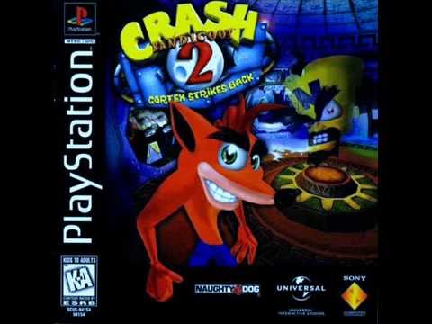 BEST OF VGM 5 - Crash Bandicoot 2 : Cortex Strikes Back - The Eel Deal/Sewer or Later/Hangin Out