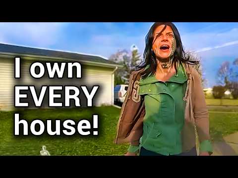 When Neighbors From Hell Finally Get What They Deserve