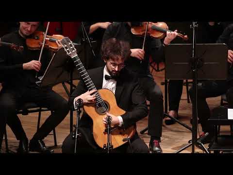 Álvaro Toscano Román, AUKSO - Final Round of the J. E. Jurkowski Memorial Guitar Competition 2022