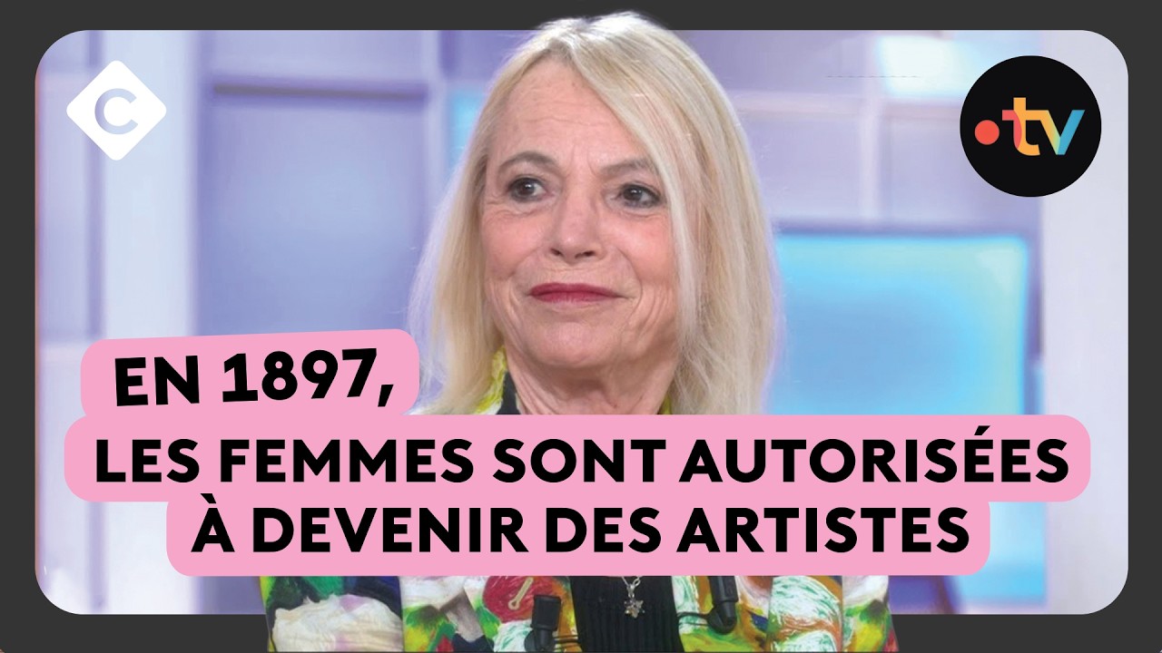 Les femmes dangereuses de Laure Adler