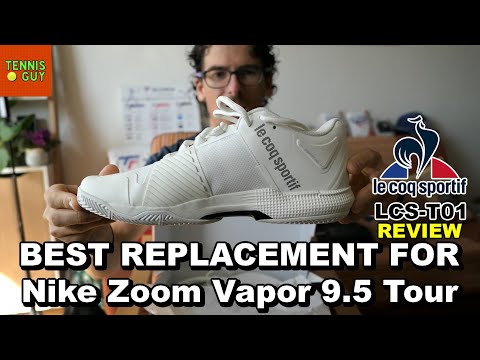 👟 Le Coq Sportif Futur LCS-T01 Tennis Shoe Clay Review 🐔