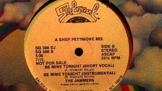 The Jammers-Be mine tonight (Instrumental)