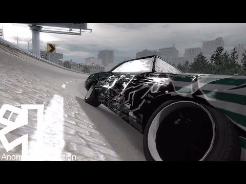 Need for Speed: ProStreet - Walkthrough Part 43 - Nitrocide: Autobahnring