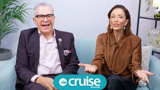 On Board with Cruise Passenger | Launch of Oceania Sonata