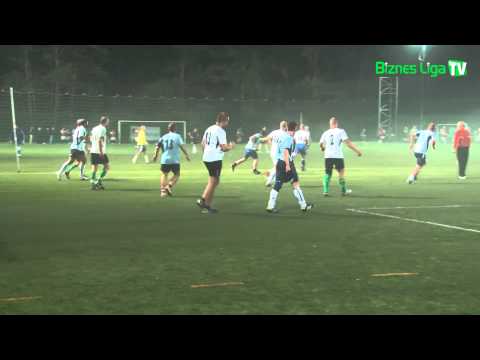 25.09.2012 Biznes Liga - I Liga Grupa B - IBM BTO -  AMARA