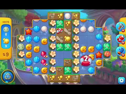 Fishdom Easy Level 10176 (No Boosters) @choraelmin