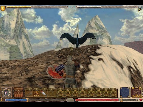 Ultima IX: Ascension - Part-11 "Yew, Dungeon Wrong"