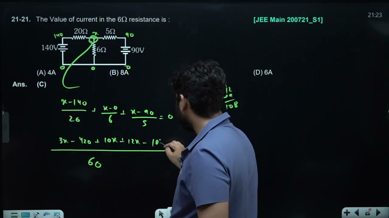 Video Solution