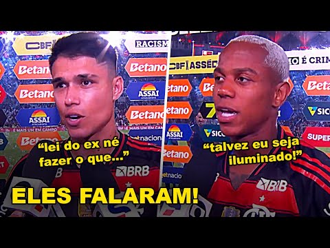 Luiz Araújo talks about the "Law of the Ex" and Wallace Yan shines once again.