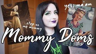 The Mommy Dom Guide | What is a Mommy [BDSM] [MDLG/MDLB]
