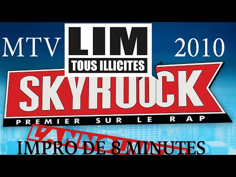 SKYROCK LIM IMPRO LA NOCTURENE 8 MINUTES