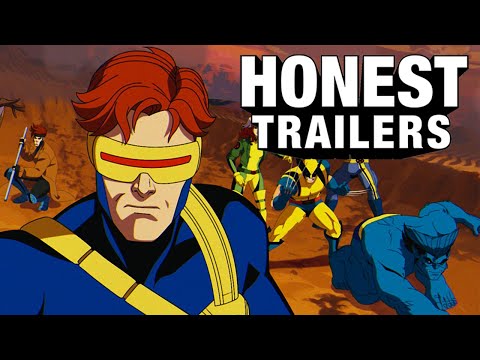 Honest Trailers | X-Men '97