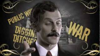 Fear the Boom and Bust Portuguese Subtitles Legenda em Português