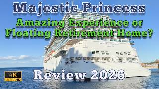 Majestic Princess Review 2026