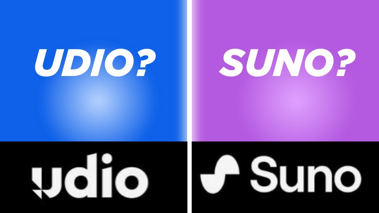 Suno vs Udio - Which AI Music Maker is Good? Hands-on Testing
