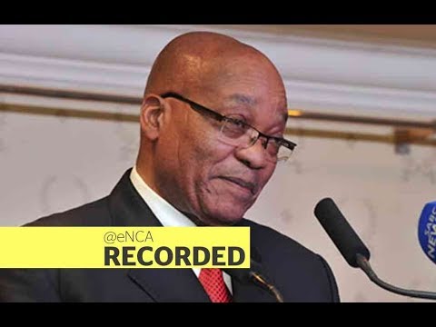 Jacob Zuma returns to the High Court