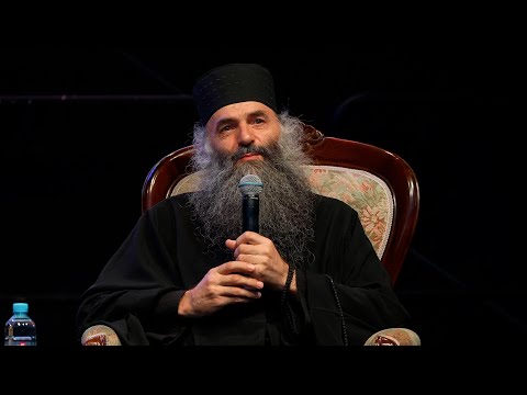 Părintele Pimen Vlad, despre îngerul păzitor: „Pentru asta ni l-a dat Dumnezeu”