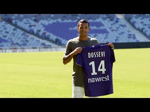 La première interview de Matthieu Dossevi, nouvel ailier du TFC