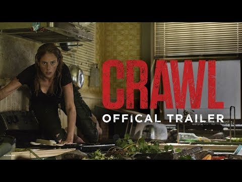 Crawl (2019) | Official Trailer | Paramount Pictures NZ