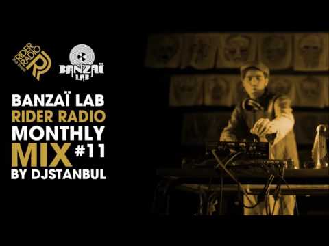 DJ STANBUL - 1h Mix for Rider Radio #Global Bass