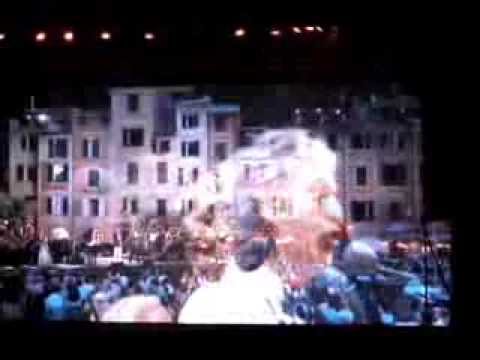 Andrea Bocelli & Gaby Moreno "Quizas, Quizas, Quizas" (Live Paseo Cayala, Guatemala 01/10/2013)