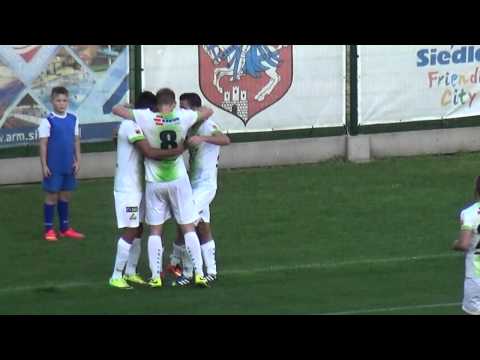 Pogoń II Siedlce 0 3 RKS Lechia Tomaszów maz