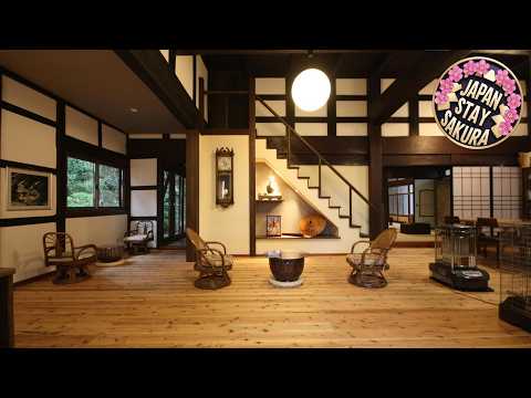 農家民宿 山いちご | Fukui, Japan | Hotel Review 🛏️
