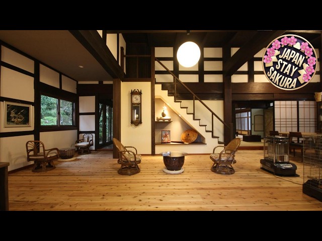 農家民宿 山いちご | Fukui, Japan | Hotel Review 🛏️ SDDEFAULT Thumbnail