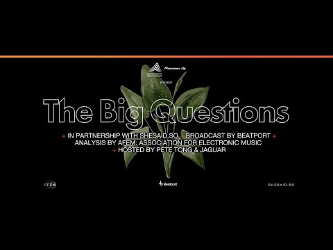 IMS: The Big Questions: Episode 1 - Co-existing with COVID w/ Carl Cox, Yousef & more