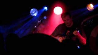 Francis Dunnery's Brand New It Bites - Still Too Young To Remember - King Tuts, Glasgow, Scotland