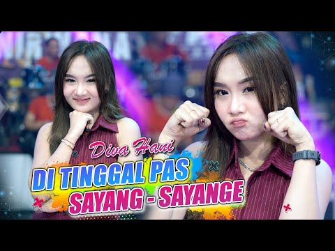 Diva Hani - Ditinggal Pas Sayang Sayange (Official Live Music Video) | PIYE KABARMU MANTAN
