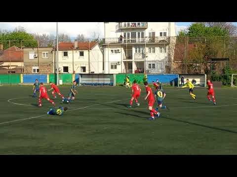 Brodarac 07god.   2-2   Zemun 07god.   drugo poluvreme