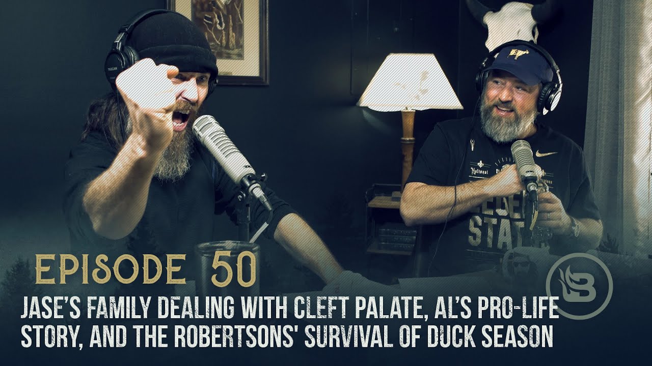 Ep 50 | Mia's Recent Surgery, Jase’s Advice to Parents, and Trump Is Great for the Pro-Life Cause!
