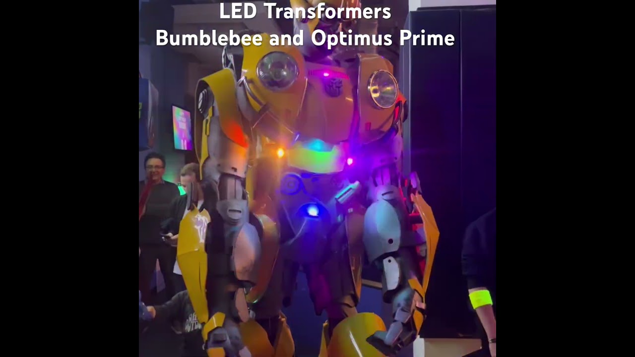 Promotional video thumbnail 1 for VX Event Entertainment