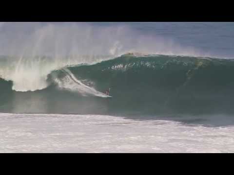Wave of the Day: Puerto Escondido June 7th, 2013