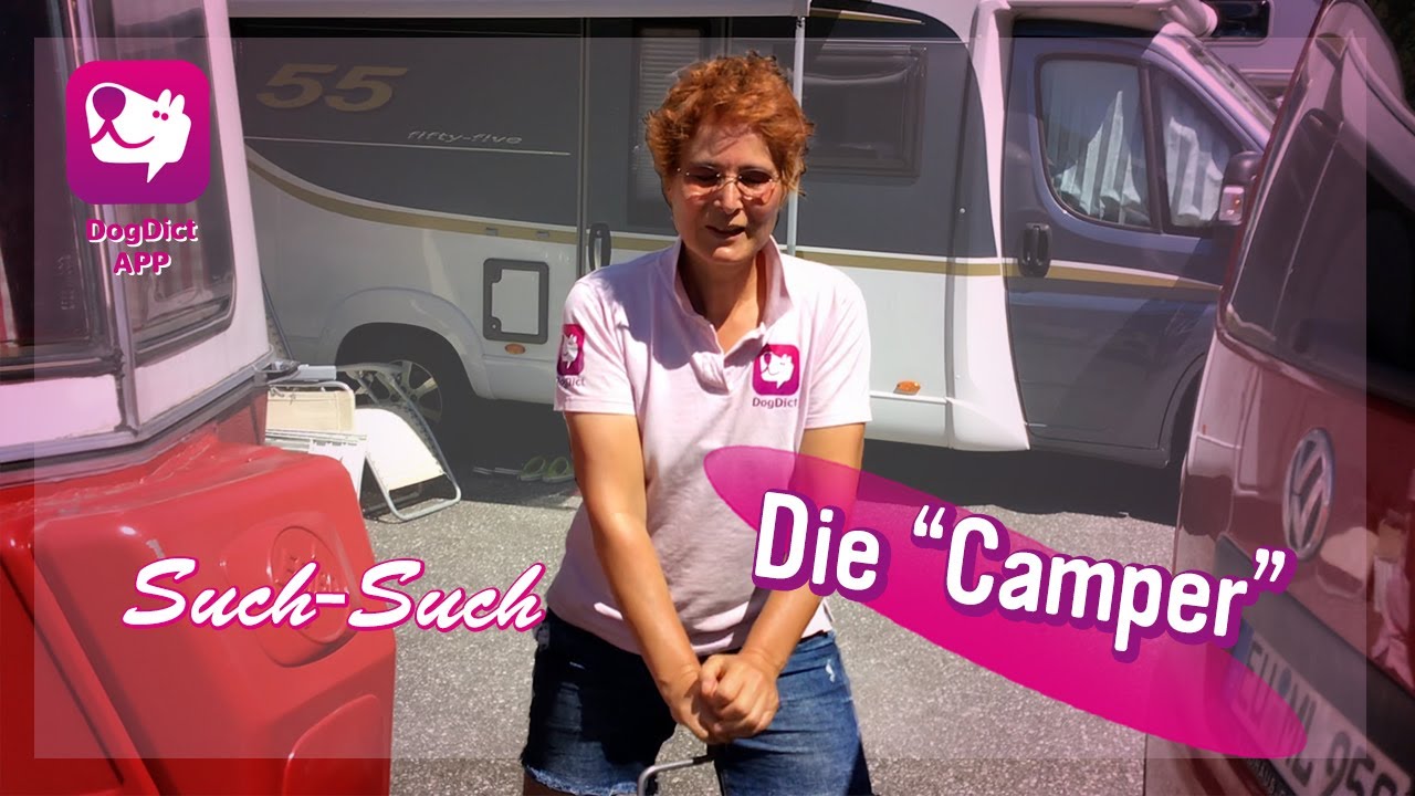 Folge 28: Die Camper| Such, Such!