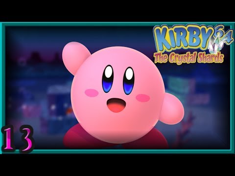 Kirby 64: The Crystal Shards (100%) - Aqua Star Course 4 [13]